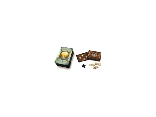 Libellud Mysterium Park, Spanisches Brettspiel, Mehrfarbig - Spanische Sprache – Ansicht 4