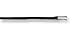 Multicomp Pro Multiconductor Unshielded Cable, 2, 0.75 Mm, 42 X 0.15Mm Rohs Compliant: Yes - 2812X 0.75 BLK