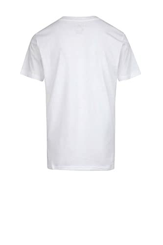 Nike Air Jordan Jumpman Big Boys 23 Jumpman T Shirt (Large, White)2