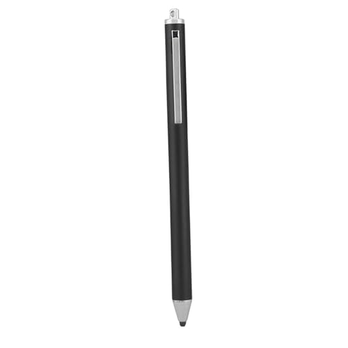 Stylet capacitif compact noir pour smartphones et tablettes tactiles