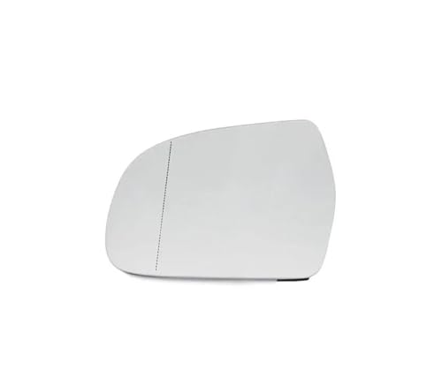 Verre rétroviseur gauche pour A4 B8.5 A5 S5 A3 8P miroir voiture 2010-2016