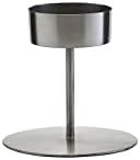 House Doctor Candle Stand Anit Antique Brass, 5 x 5 cm