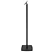 CTA Digital ADD-CHKB Premium Thin Profile Floor Stand with VESA Plate and Base (Black)