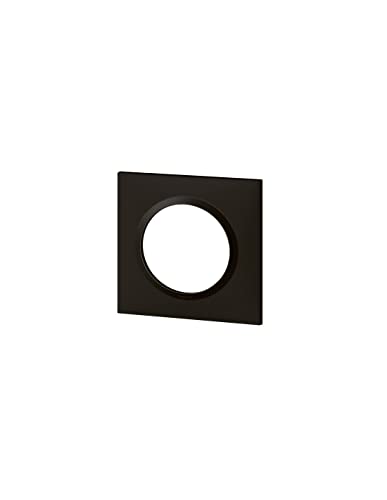 LEGRAND - Plaque dooxie Carrée - Plaque de Finition pour Prises et Interrupteurs dooxie -...