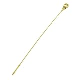 Ölstandsmesstab Autoteil Kompatibel Mit Peugeot Für 307 2001-2007 Für C2 Für Hdi 2003-2017 Für C3 2002-2017 Automotor Ölmessstab OEM: 1174 85