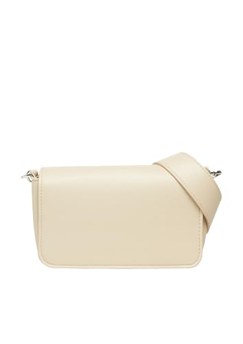 Bolso s.Oliver Crossbody Brown: bandolera marrón de diseño casual para mujer