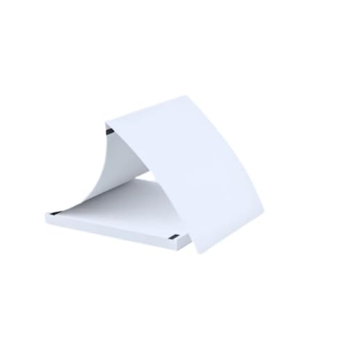 Papier thermique A4 en accordéon pour imprimante portable | 100 feuilles pliables