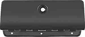 OER 3939659 1969 CAMARO GLOVE BOX DOOR BLACK