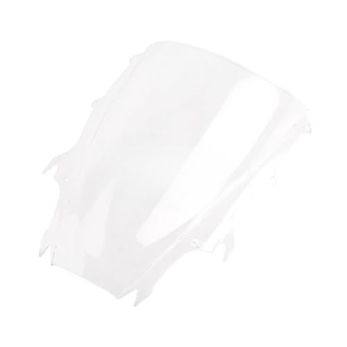 Pare-brise moto pour Daytona 675 et 675R 2009-2012 visière noire de carénage