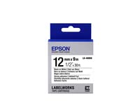 Epson Etikettenkassette LK-4WBW - Labels