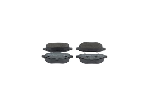 BOSCH Kit de plaquettes de frein, frein Ă disque 0986460183