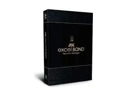 Singhala Stationery Mart JK Excel Bond A4, 90GSM 1 Ream, 100 Sheets