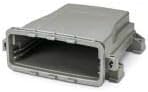 Phoenix Contact 1050209 Enclosures, Boxes, Cases ECS-B-122X169-S-UV-V GY, Electronic housing