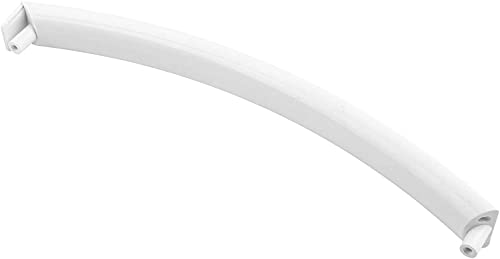 UPGRADED Lifetime Appliance WB15X10070 Door Handle Compatible with General Electric Microwave