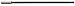 CK TOOLS T4570 200 BIT HOLDER, HEX BIT, 203 MM