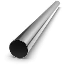 Infinite tech stainless steel Round Pipe of Size Diameter 1.5''Inch Length 1/2'1'1.5'2'2.5'3'feet for multipurpose use (24'' Inch) (Length 1')-image-23