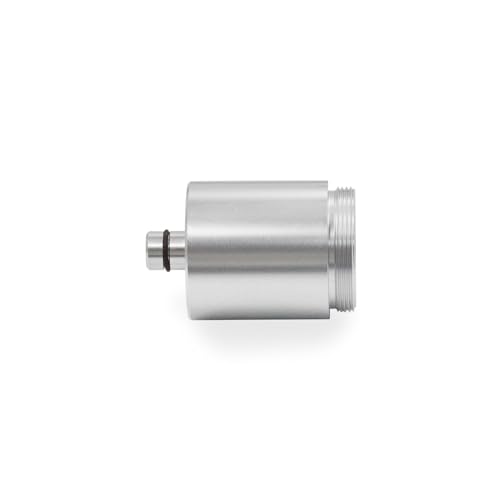 Image of Rivian Jack Pucks, Aluminum Jack Pad Adapter 4 Pack, Compatible with Rivian R1T R1S, Floor Jack Lift Point Pad Protectors