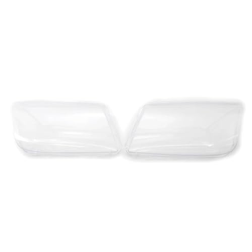 Coque de phare avant avec protection UV optimale adaptée pour Bora Jetta MK4