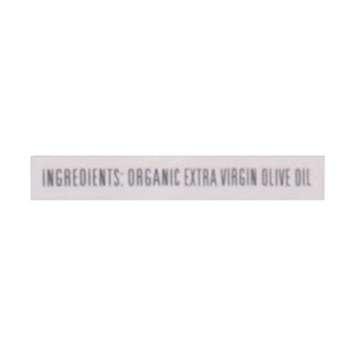Aceite de oliva extra virgen orgánico Lucini 500 ml pack x2 miniatura 3