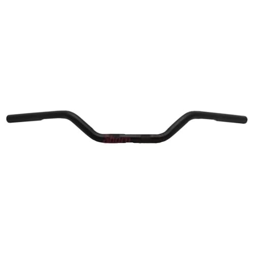 Barre de guidon moto haut de gamme à rainures XL1200 X48