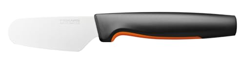 Fiskars Buttermesser, Functional Form, Gesamtlänge: 20 cm, Japanischer Edelstahl/Kunststoff, 1057546