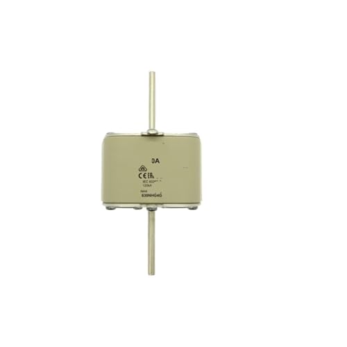 Fusible basse tension 630NHM3B-690 pour protection de réseau électrique industriel