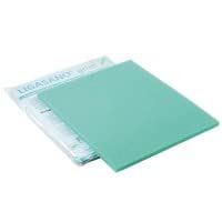 grün gro.Platten 2x45x55 cm unsteril