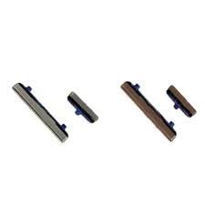 External Power and Volume Button Side Button Out Keys Compatible for Samsung Galaxy S20 Ultra : Copper-image-46