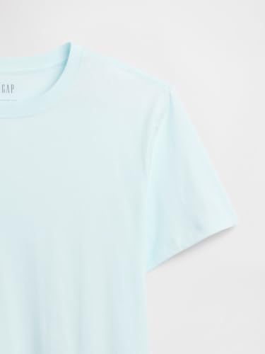 Image of Gap Mens Everyday Soft Crewneck T-Shirt Tee