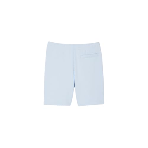 Image of Lacoste Men's Regular Fit French Terry Fleece Shorts
