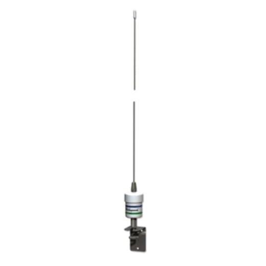 Shakespeare 5215 VHF 36-Inch Low-Profile Stainless Steel Antenna