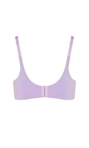 Image of City Chic Women's Plus Size Bra - Smooth & Chic Cotton T-Shirt