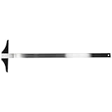 PACIFIC ARC SSTQ36 T-Quadrat Edelstahl 91,4 cm