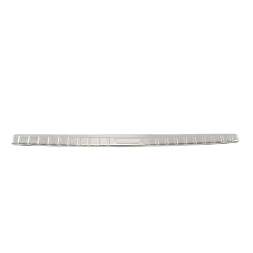 Protection de pare-chocs arrière intérieure inox Pajero V80 V93 V95 V98 2007-2021
