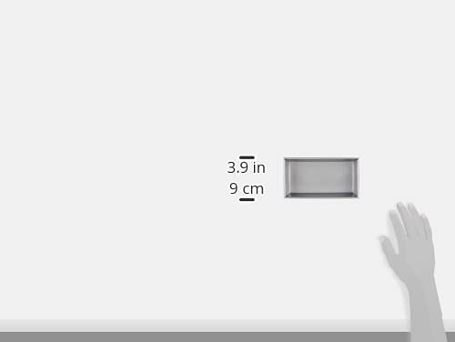 Chicago Metallic 49042 Commercial Ii Traditional Uncoated 1-Pound Loaf Pan - thumb #6