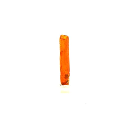 Cyanite orange Loliondo tanzanie 2.01 carats pour bijou unique