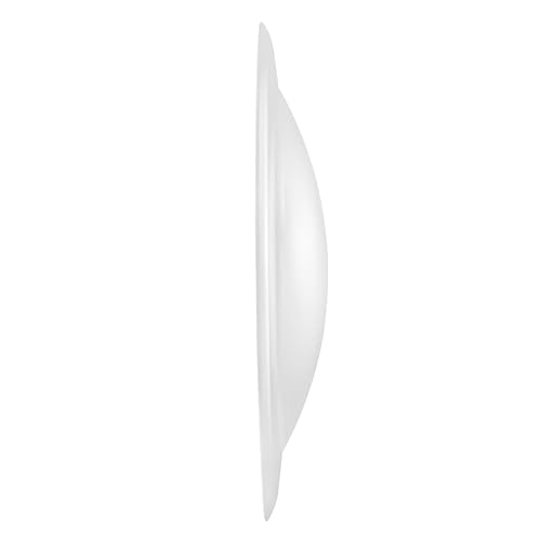 Maxxima 7.5 in. LED Flush Mount Ceiling Light Fixture, 1200 Lumens, 5 CCT 2700K/3000K/3500K/4000K/5000K, Round Disk Light, Dimmable, Recessed Can or J-Box Install by Maxxima - Image 4