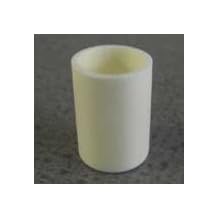 Zirconia Cylindrical Crucible, 10 ml, Each