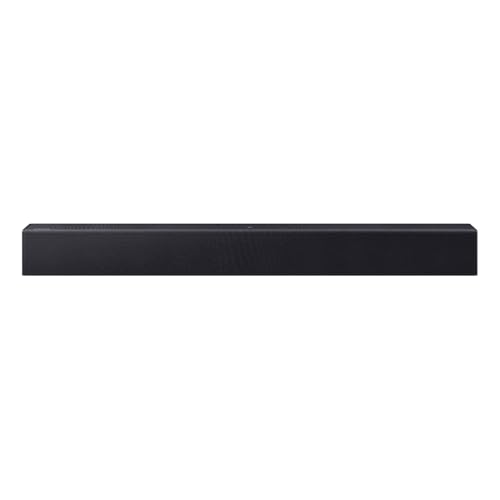 Soundbar Samsung HW-B400F, com 2.0 canais, Bluetooth, Subwoofer integrado e HDMI ARC - Imagem 3