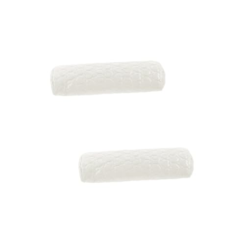 AUTSUPPL 2個 ネイルアートハンドピロー nail polish nail gel ネイルアート手 アームレスト 枕 マニキュア アート ハンドピロー ハンド クッション マニキュア アート