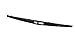 BOSCH H312 OE Specialty Rear Wiper Blade; 12