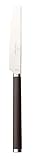 Lieferumfang: 1 x Villeroy & Boch, Play! Chocolate Brown, Tafelmesser (209 mm), Material: Edelstahl/Kunststoff, Farbe: braun (Art.-Nr. 12-6364-0065)