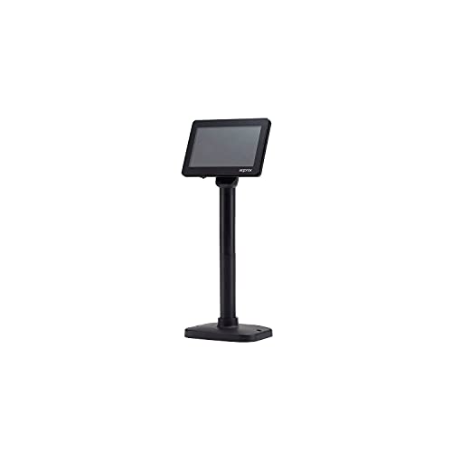 Approx Viseur TPV pour Client Écran 7800x400 Haute Luminosité Interface USB