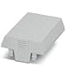 PHOENIX CONTACT 2201526 Enclosures, Boxes, & Cases EH90-CCS/ABSBK9005 CVR,Tall,CLSD,Black