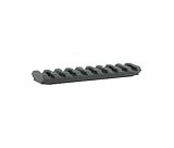Spuhr 95mm x 8mm Pick Rail for Spotting Scope Ring, Accessory Mount (A-0035)