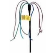 212 Main 30 in. Cat Teaser Suede Tassel Wand Toy