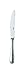 Cardinal Glassware Dinner Knife 9-5/8" - T4803
