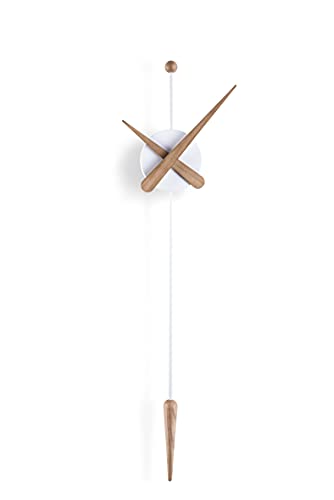 NOMON Orologio da Parete Design PTABR