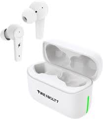 Image of Fire-Boltt FirePods Ares True Wireless Earbuds(White)