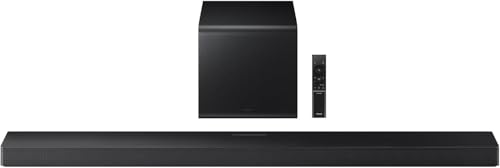 Samsung Q Series Soundbar HW QS700F 3.1.2 ch w/Subwoofer, Titan